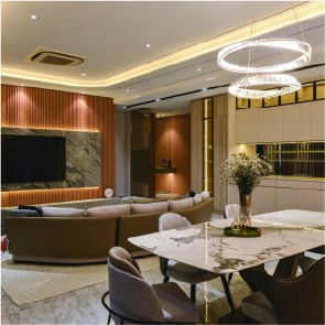 hotel livings - Malaysia Interior Design and Renovation