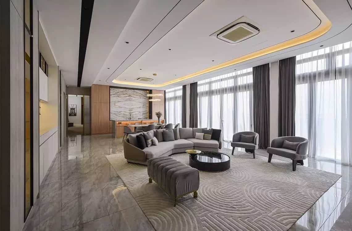 after image - Malaysia Interior Design and Renovation
