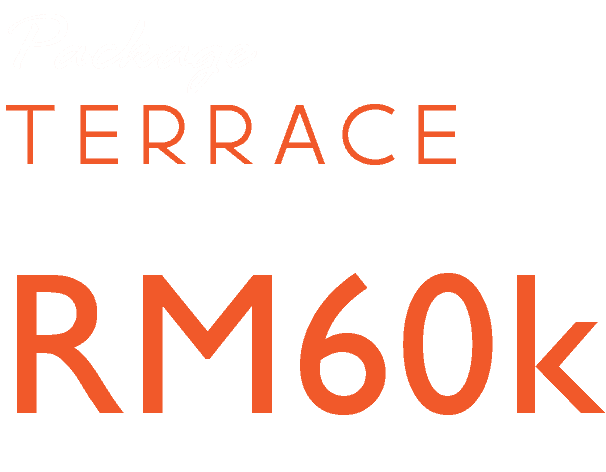 modular terrace price -