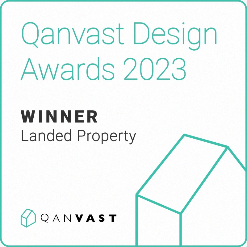 Qanvast Design Awards 2023 White